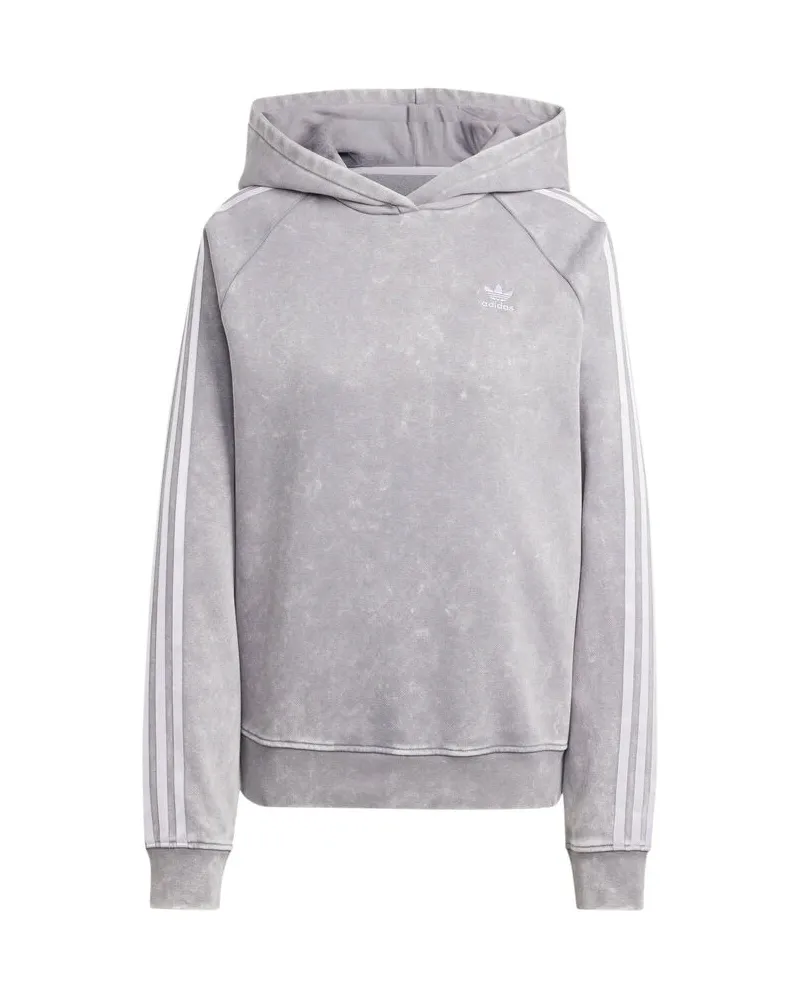 adidas Damen Hoodie Grau