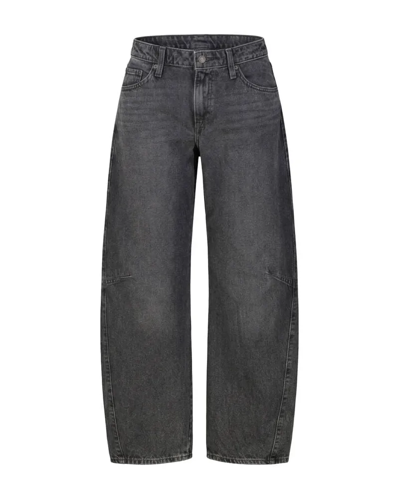 Levi's Damen Jeans BAGGY DAD BARREL Darkblue