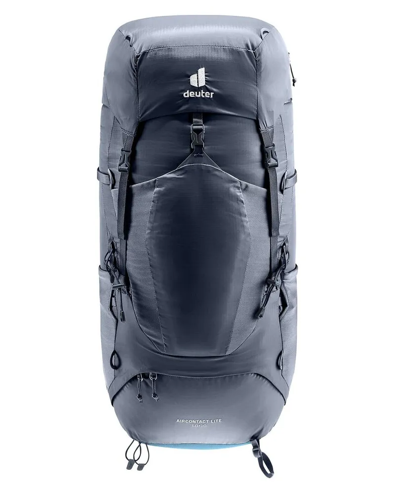Deuter Trekkingrucksack AIRCONTACT LITE 50 + 10 Schwarz