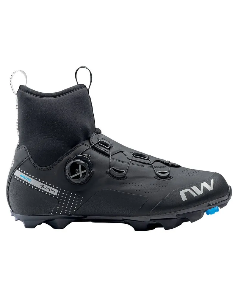 Northwave Herren Radschuhe CELSIUS XC ARCTIC GTX Black