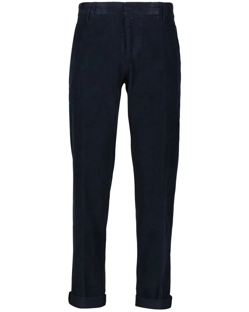 Dondup Herren Cordhose GAUBERT RELAX Marine