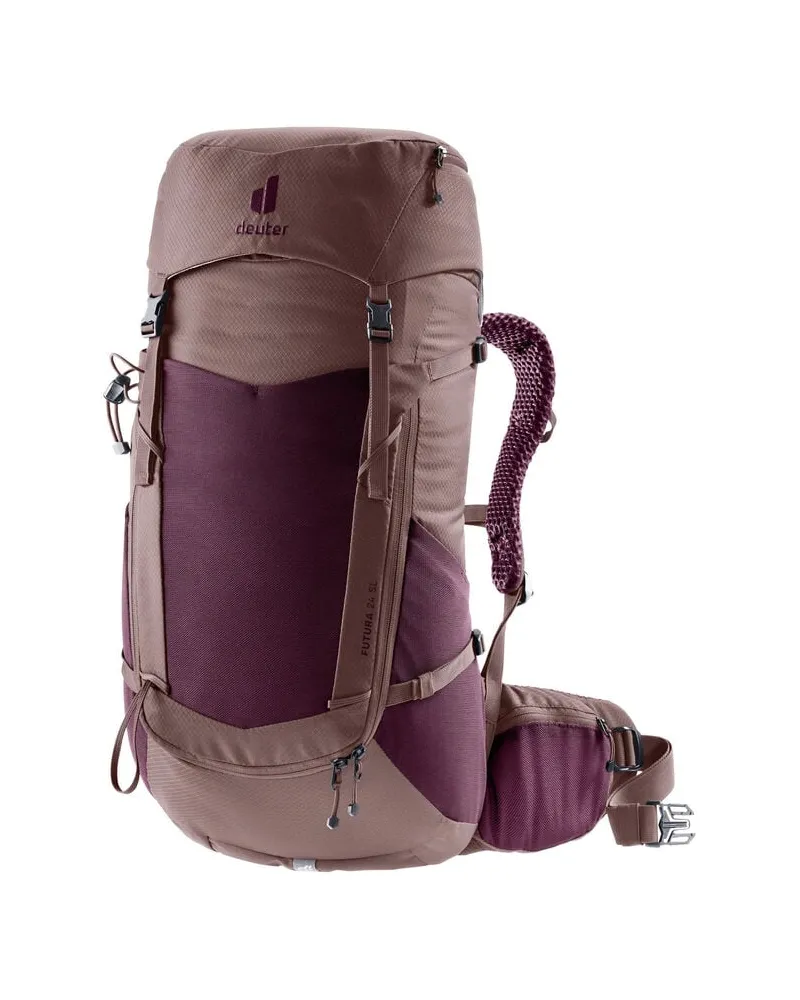 Deuter Wanderrucksack FUTURA 24 SL Altrosa