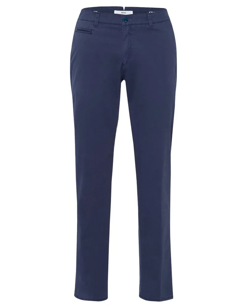 Brax Herren Chino STYLE.FABIO IN Blau