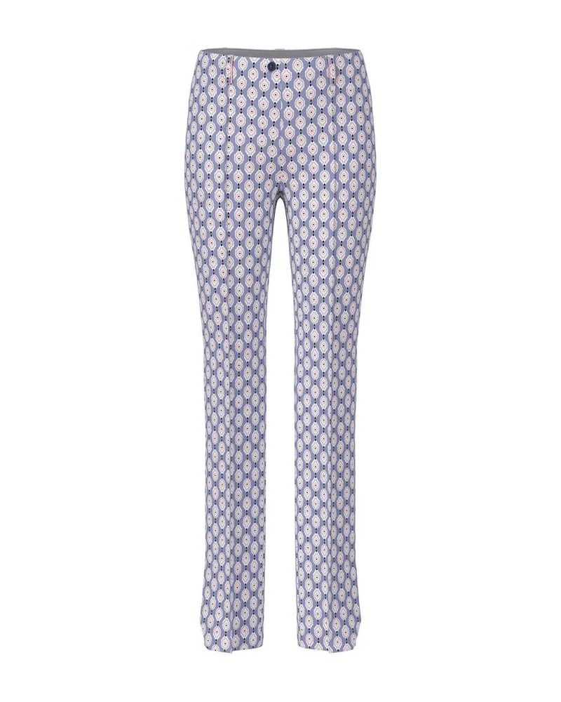 Marc Cain Damen Stretchhose FATSA Viola