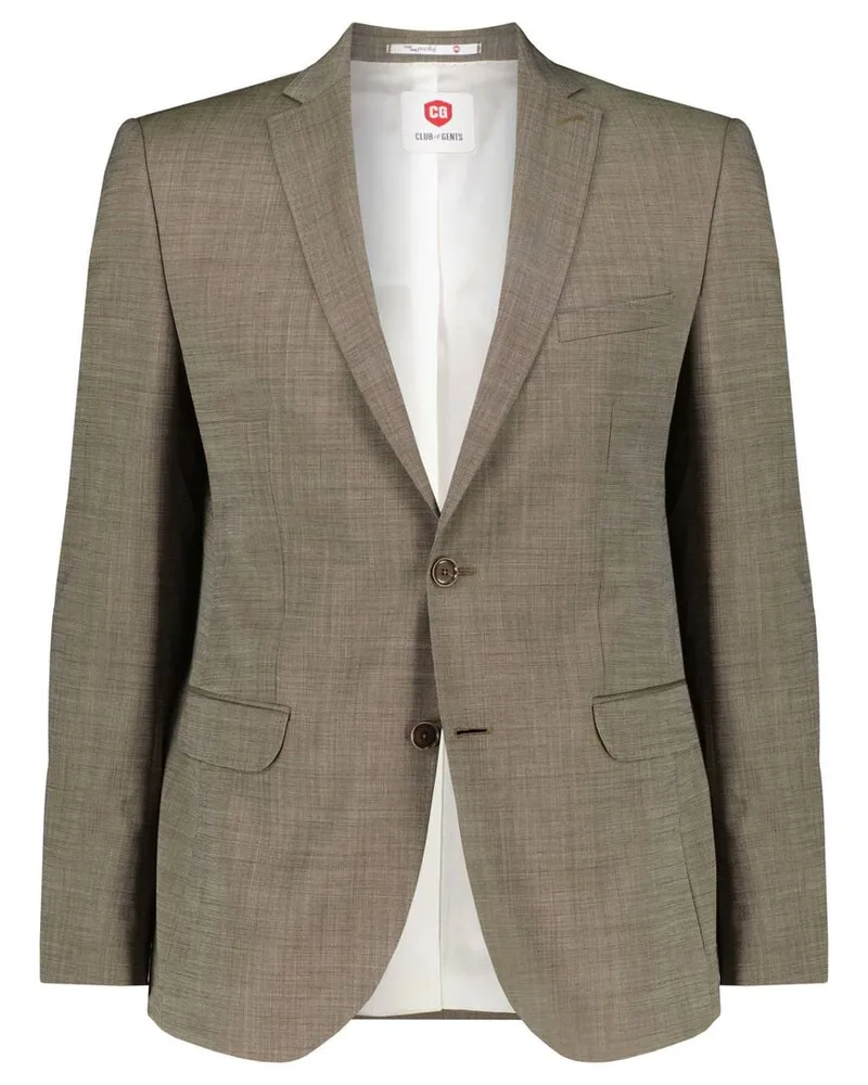 CG Herren Sakko PATRICK Slim Fit Olive