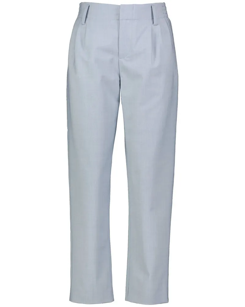 Drykorn Damen Hose DISPATCH_0 Bleu