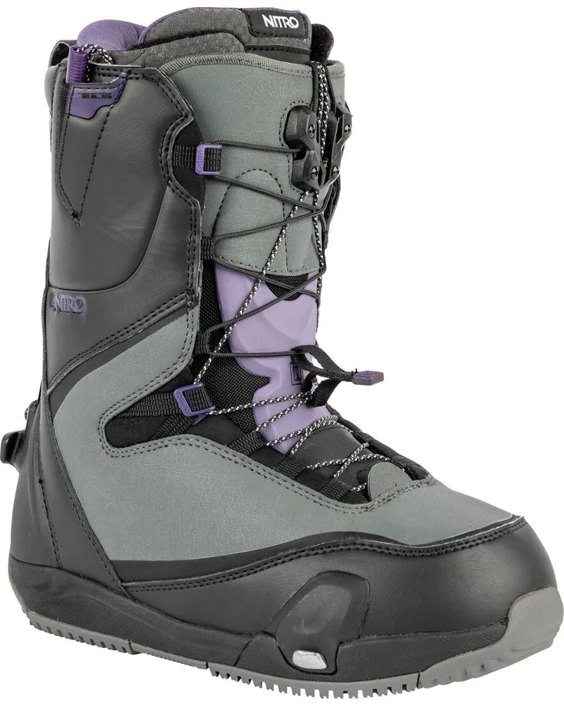 Nitro Damen Snowboardboots CAVE TLS STEP ON W 22/23 Nearly