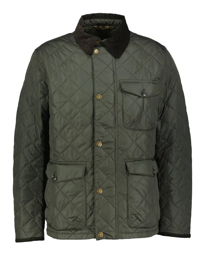 Barbour Herren Steppjacke HORNBY Oliv