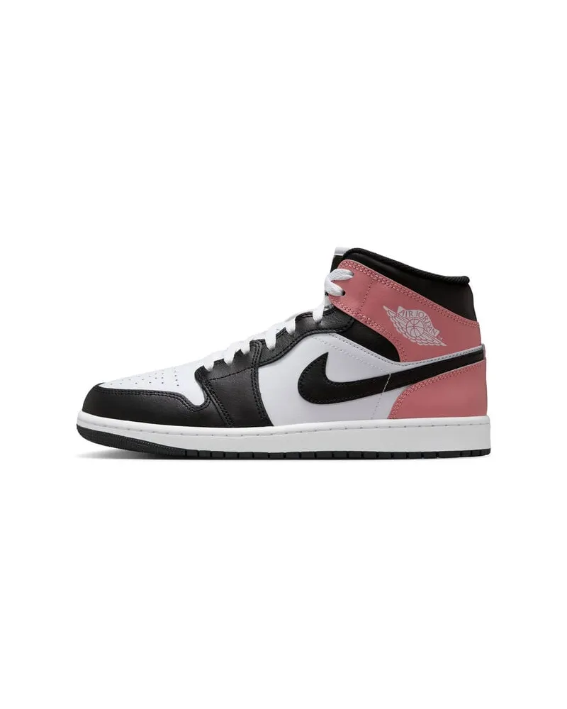 Jordan Herren Sneaker AIR JORDAN 1 MID Weiss