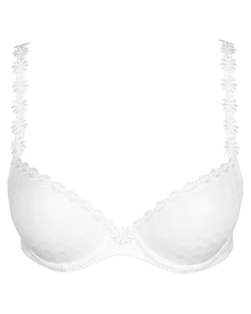 Marie Jo Damen Push Up-BH AVERO Weiss