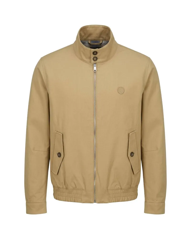 HUGO BOSS Herren Jacke H-COINER Beige