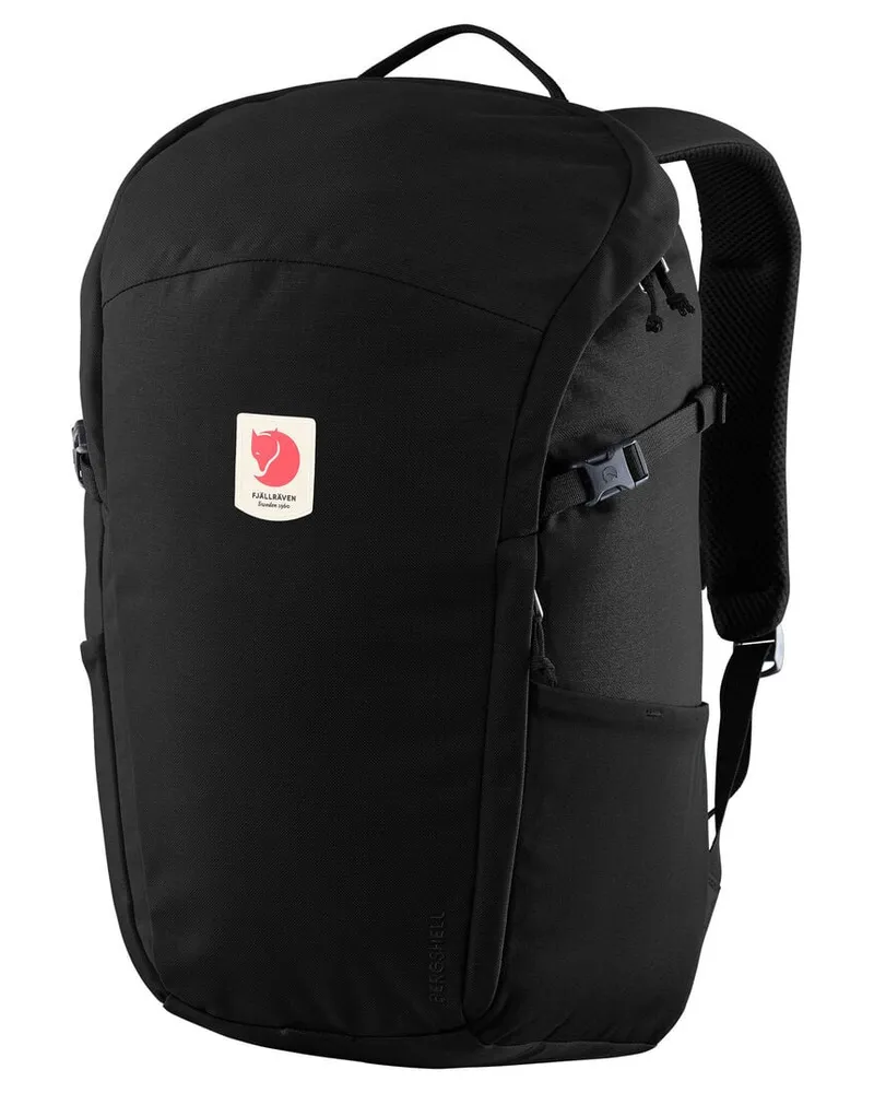 Fjäll Räven Rucksack "Ulvö 23 Schwarz