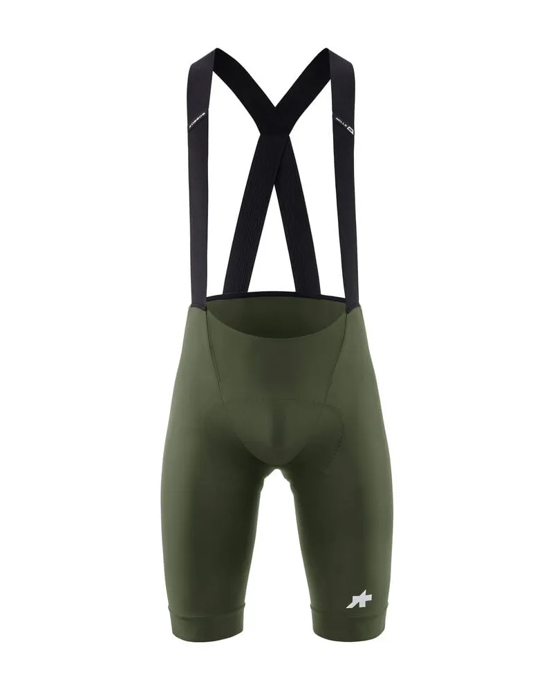 ASSOS Herren Fahrradhose MILLE GT BIB S11 Dunkelgrün