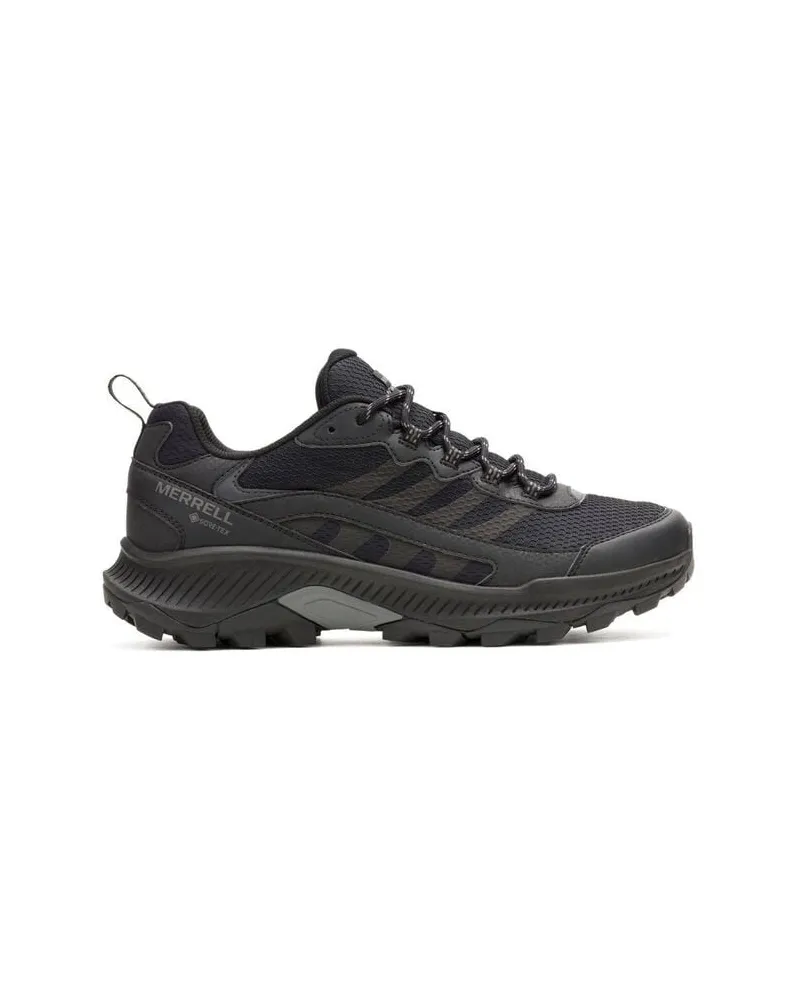 MERRELL Herren Wanderschuhe SPEED STRIKE 2 GTX Hellblau