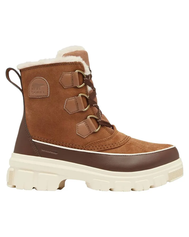 Sorel Damen Winterstiefel TORINO V WP Braun