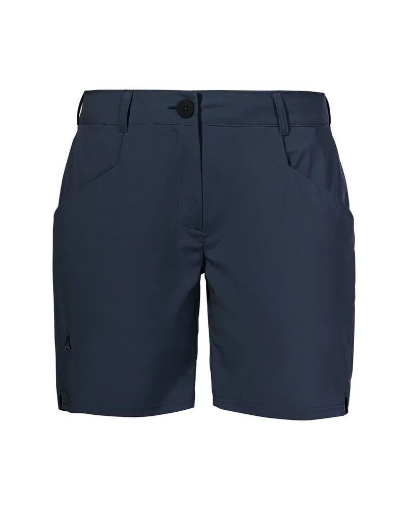 Schöffel Damen Shorts CIRC SHORTS STLE SMUE Marine