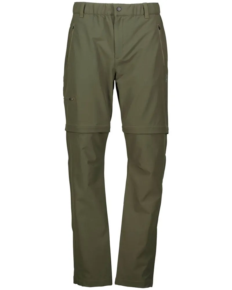 me°ru' Herren Hose CLAMART T-ZIP OFF Olive