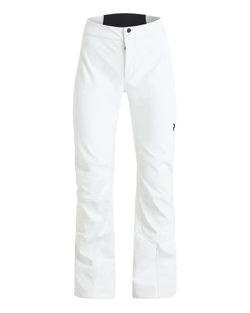 Peak Performance Damen Skihose Offwhite