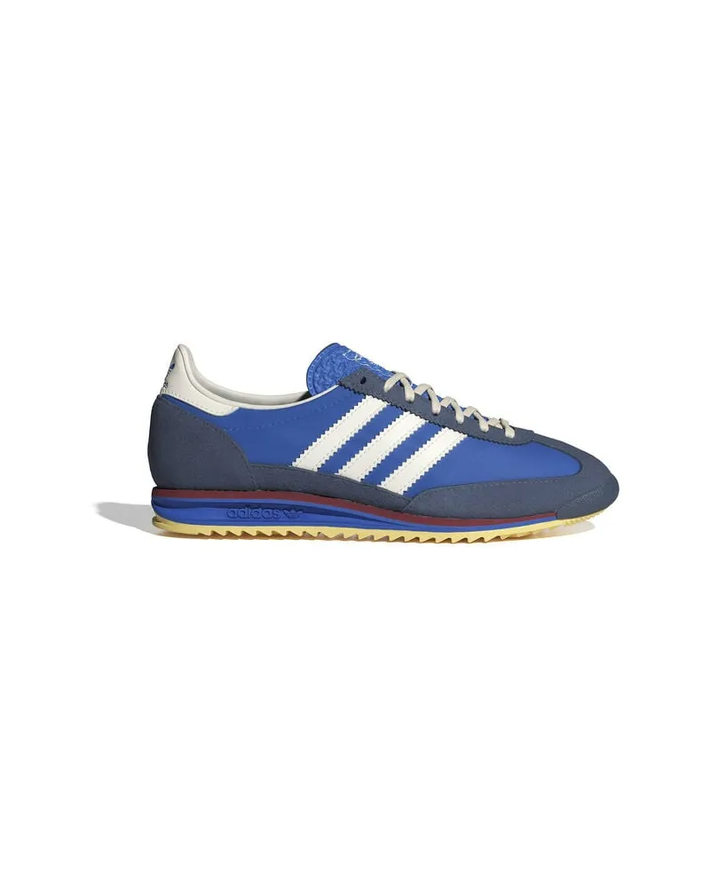 adidas Damen Sneaker SL 72 OG W Petrol
