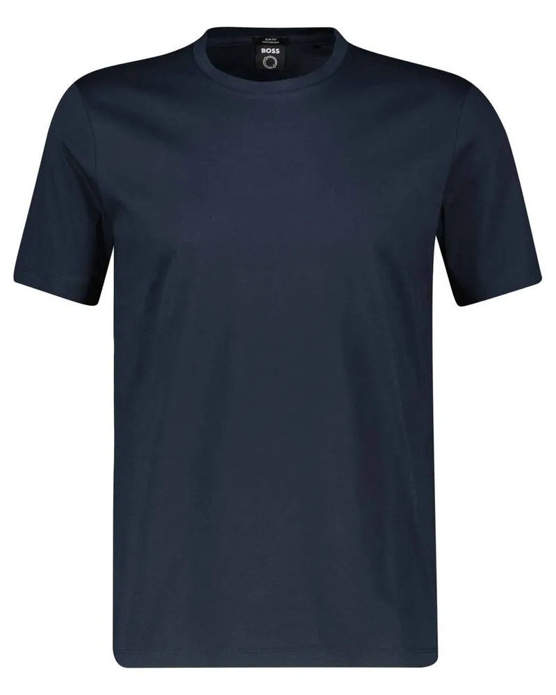 HUGO BOSS Herren T-Shirt TESSLER 150 Marine