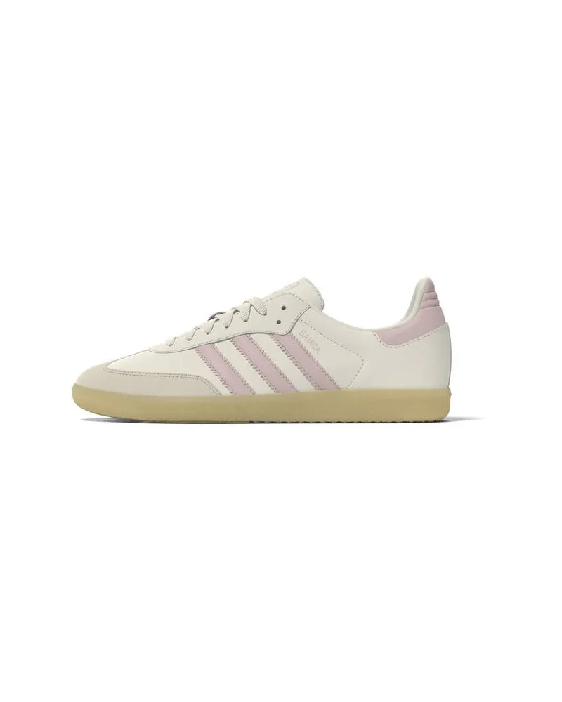 adidas Damen Sneaker SAMBA OG Leinen