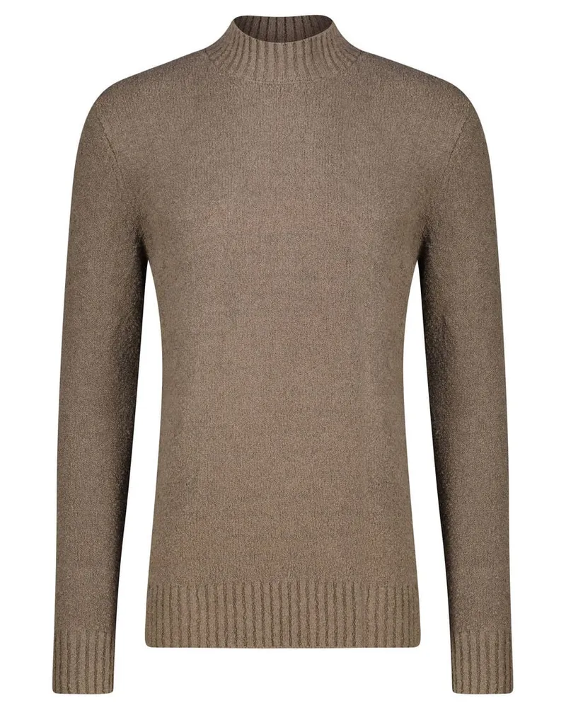 Drykorn Herren Strickpullover ZAYN Nougat