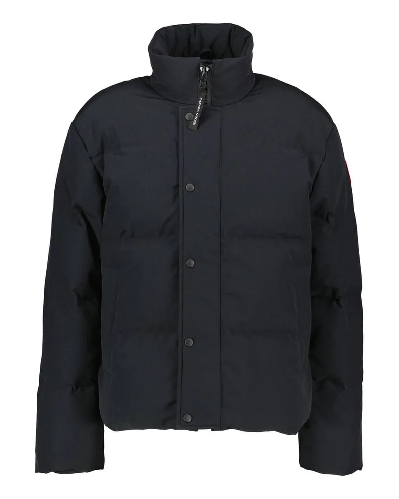 Canada Goose Herren Daunenjacke BAYVIEW Schwarz