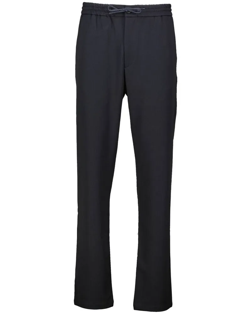 LES DEUX Herren Hose COMO TAPERED Regular Fit Marine