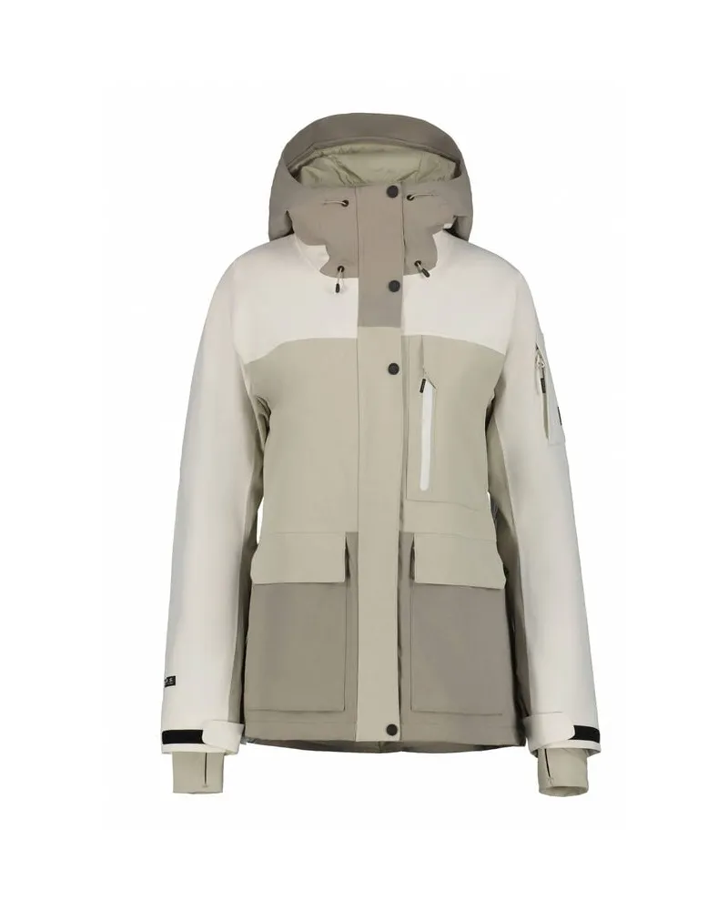 Icepeak Damen Funktionsjacke CURRAN Beige