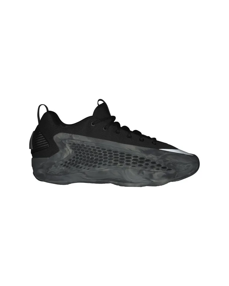 adidas Herren Basketballschuhe ANTHONY EDWARDS 1 LOW Silber