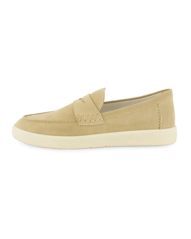 Hogan Herren Slipper COOL MOCASSINO Sand