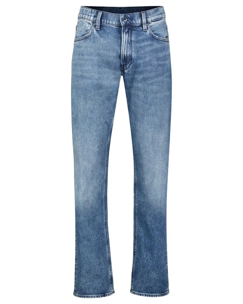 G-STAR RAW Herren Jeans MOSA STRAIGHT Blue
