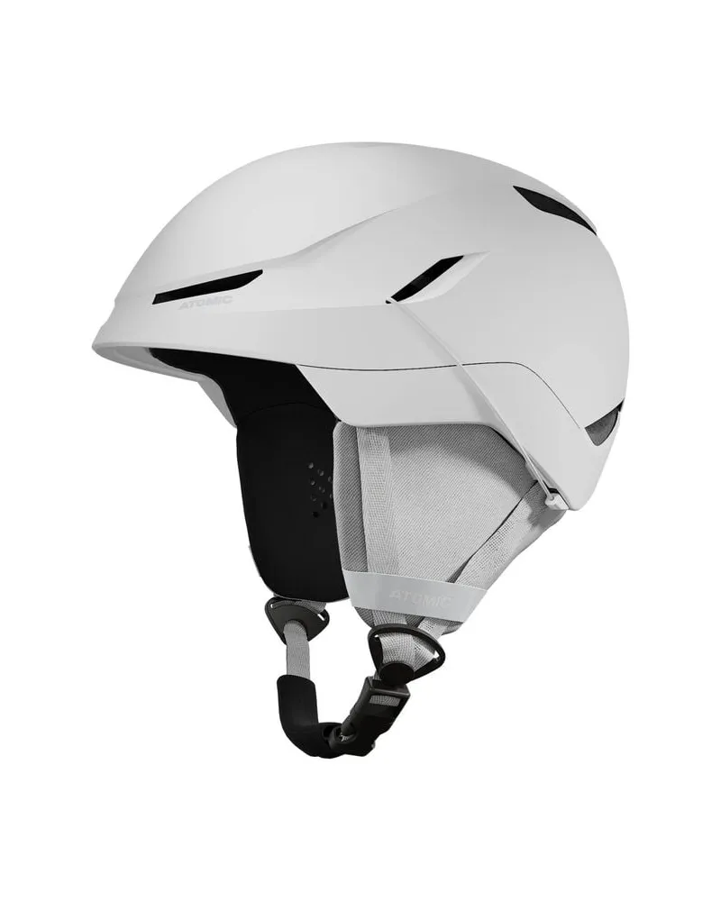 Atomic Kinder Skihelm REVENT JR Weiß