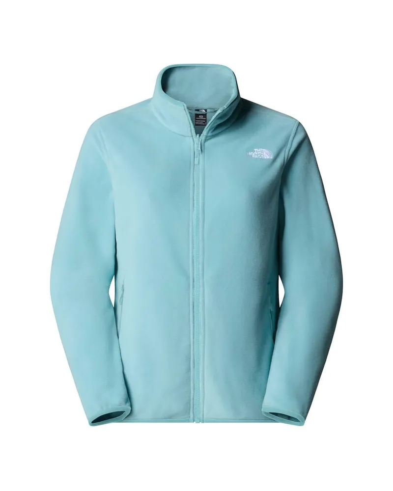 The North Face Damen Fleecejacke GLACIER Wollweiss