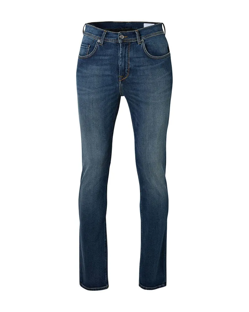 Baldessarini Herren Jeans BLD-JACK Regular Fit Blau
