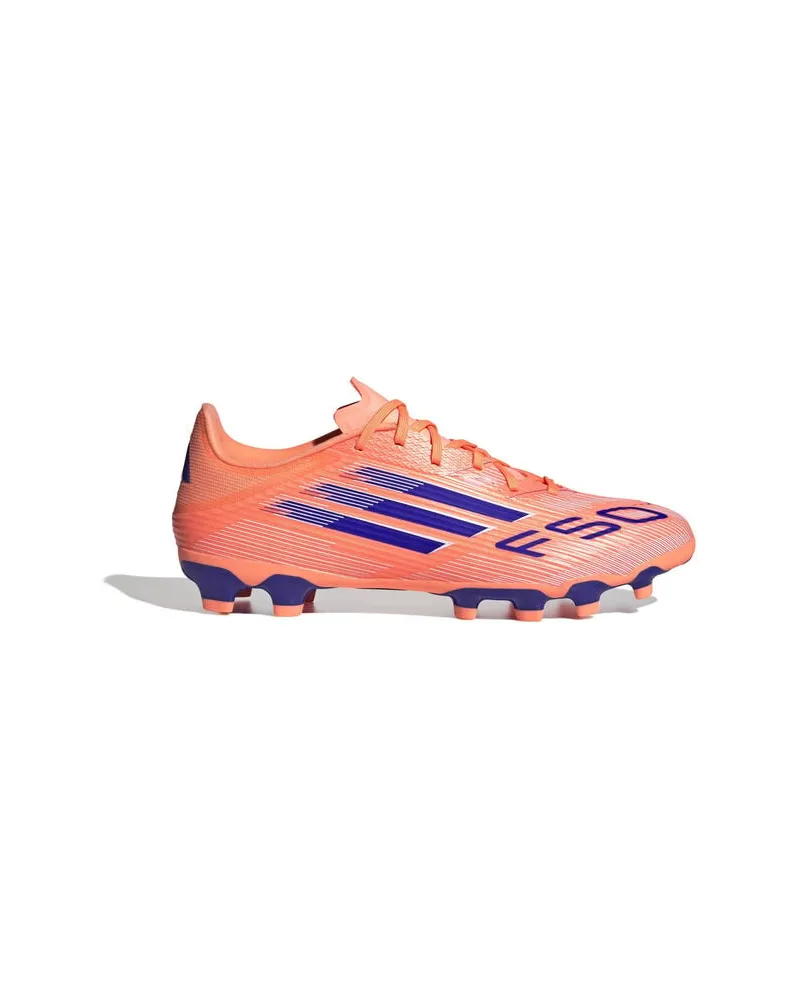 adidas Fußballschuhe Rasen/Kunstrasen F50 LL MG Orange