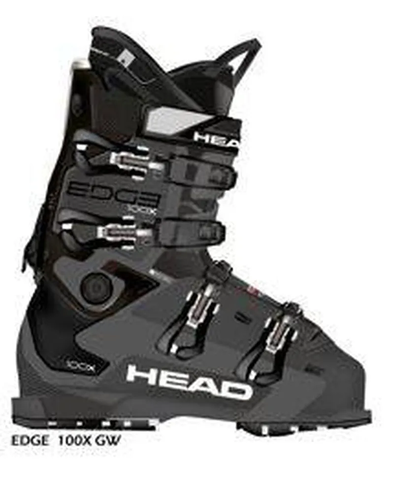 Head Herren Skischuhe EDGE 100 X HV GW Anthrazit