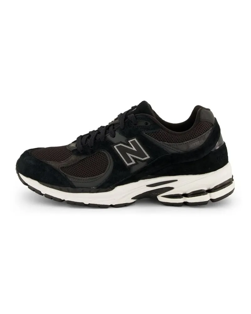 New Balance Herren Sneaker 2002R Schwarz