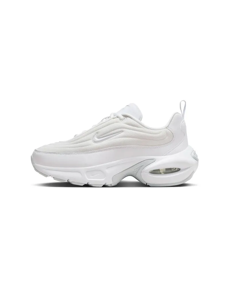 Nike Damen Sneaker AIR MAX PORTAL Weiß