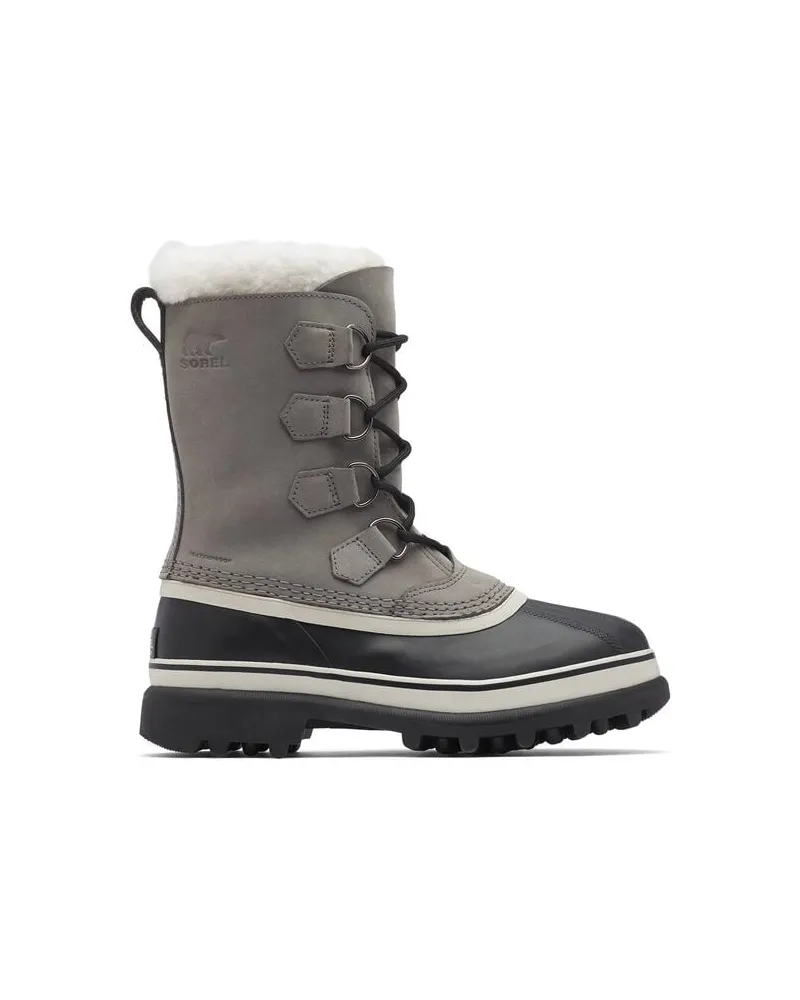 Sorel Damen Schneestiefel NL1005 CARIBOU Grau