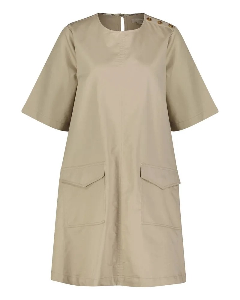 Barbour Damen Minikleid LUNA Sand