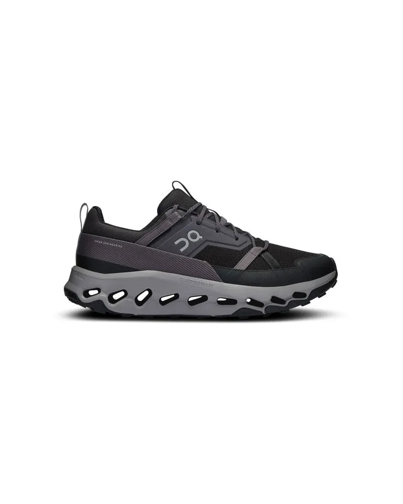 ON Herren Wanderschuhe CLOUDHORIZON Schwarz