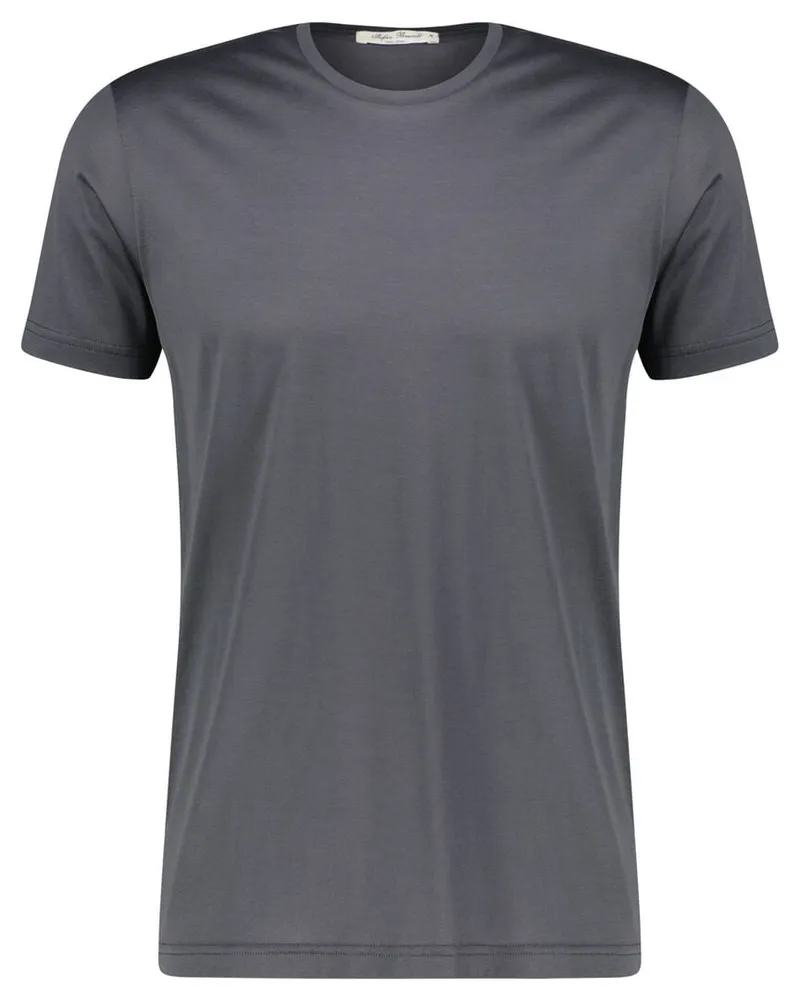 Stefan Brandt Herren T-Shirt ENNO ULTRA 100 Anthrazit