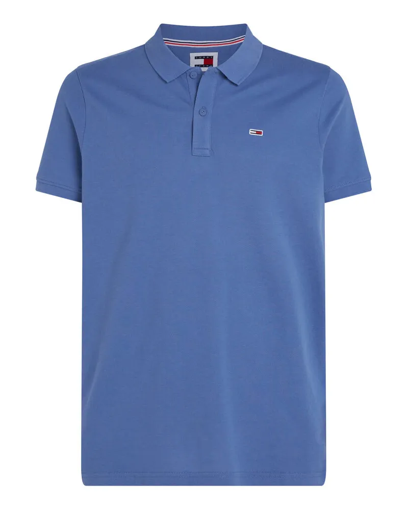Tommy Hilfiger Herren Poloshirt Blau