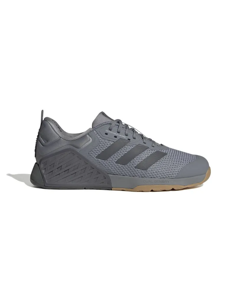 adidas Herren Trainingsschuhe DROPSET TRAINER 3 Grau