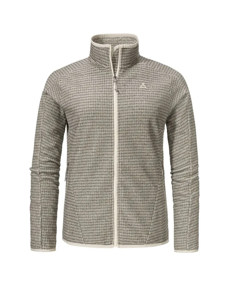 Schöffel Damen Fleecejacke CIRC Wollweiss