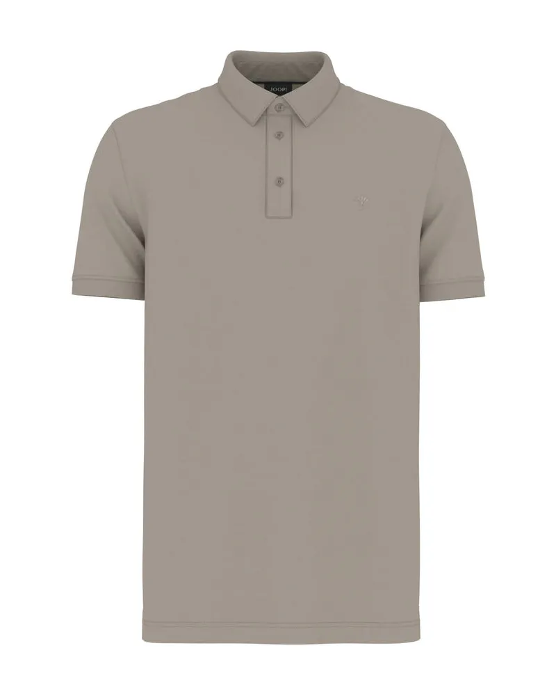 JOOP! Herren Poloshirt aus Bio-Baumwolljersey PRIMO Sand