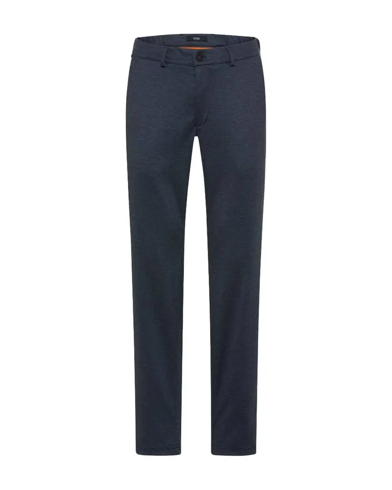 Eurex by Brax Herren Hose THILO Regular Fit mit Stretch-Anteil Blau