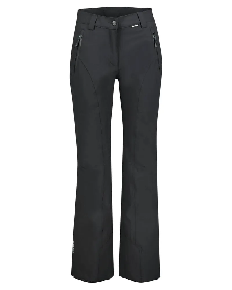 Icepeak Damen Skihose "Freyung Schwarz