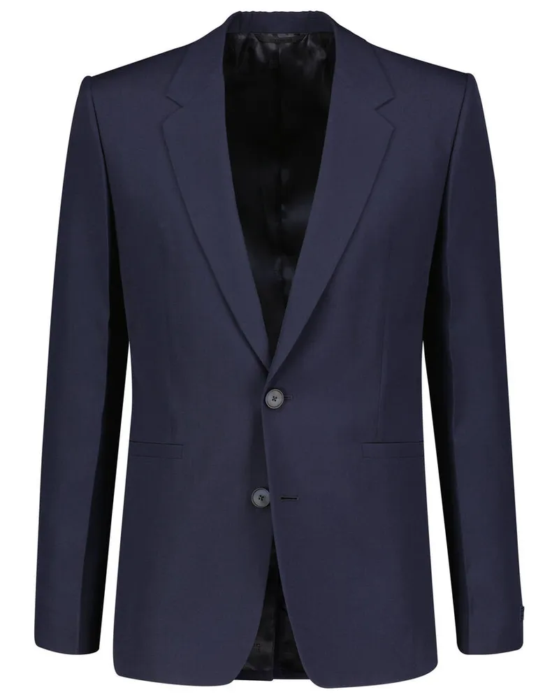 Givenchy Herren Sakko aus Wolle DAY JACKET SLIM FIT Marine